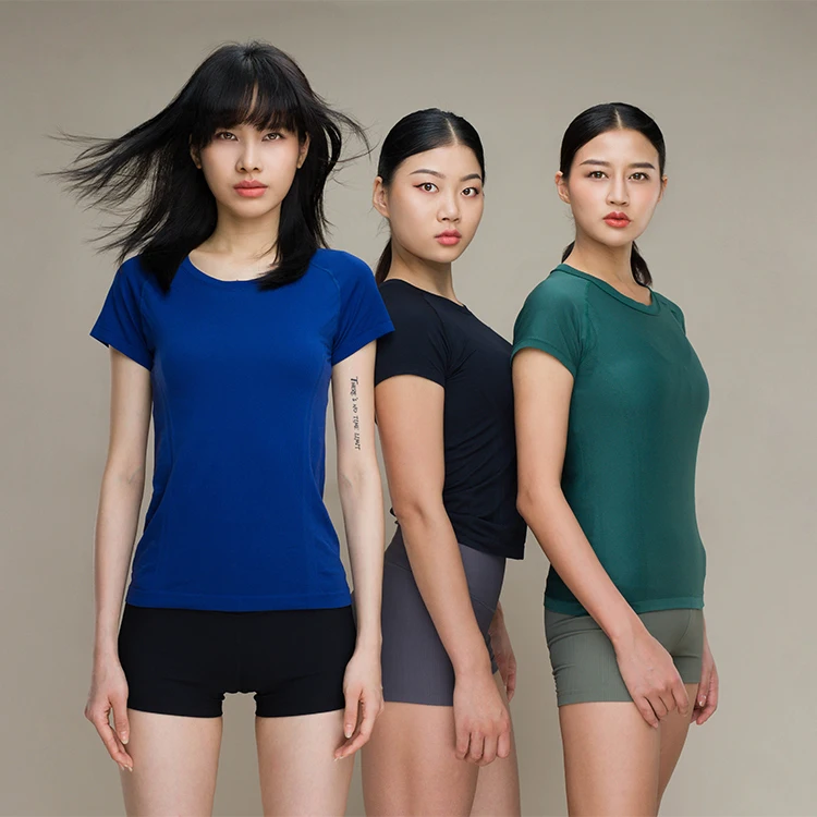 Yoga Personalizzato Manica Corta Palestra Fitness All'ingrosso Di Alta  Qualità 2 Pezzi Pantaloncini Yoga Manica Corta Yoga - Buy Di Yoga  Personalizzato Manica Corta,Commercio All'ingrosso Di Yoga Manica Corta,Di  Alta Qualità Di