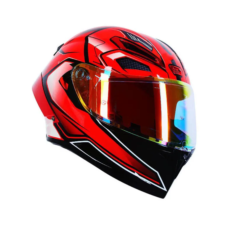 dot and ece certified helmets