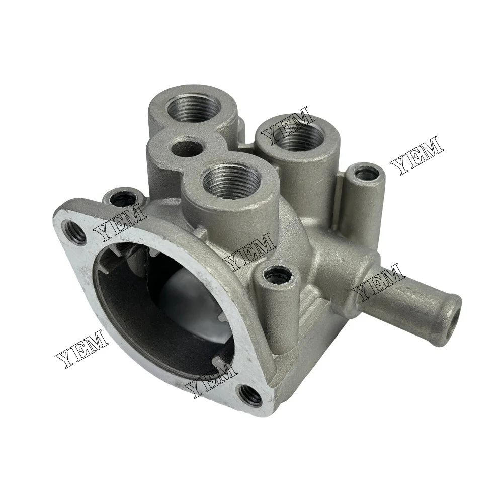 Aftermarket 404 Fitting Thermostat T421813 4778793 for Perkins Engine Parts Fitting Thermostat