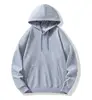 Maglione in cotone pettinato 330g - grigio canapa