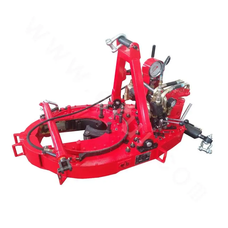 API 7K TQ  ZQ Series Casing Hydraulic Power Tong for Oilfield