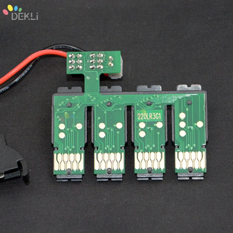 603xl Ciss Reset Chip For Epson Xp-4100 