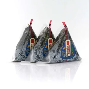 Wholesale Rice Ball Sushi Nori Rice Food Onigiri Seaweed
