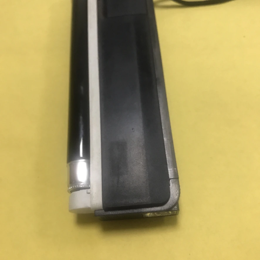 DL-01 T5 4W Black High Quality UV Portable Money Detector With Flashlight