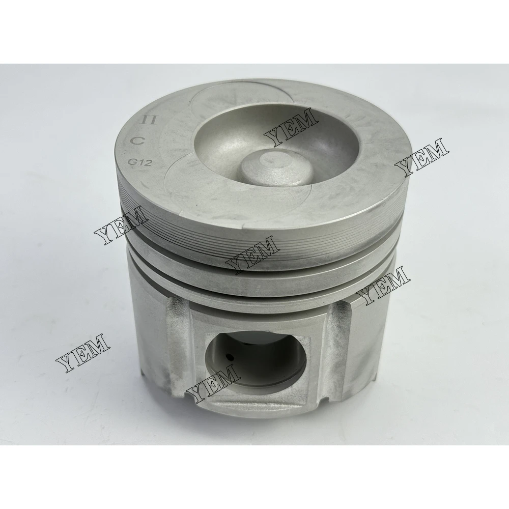 Diesel Engine Machinery Engine YL4102D Piston for Yangdong Diesel Engine Parts