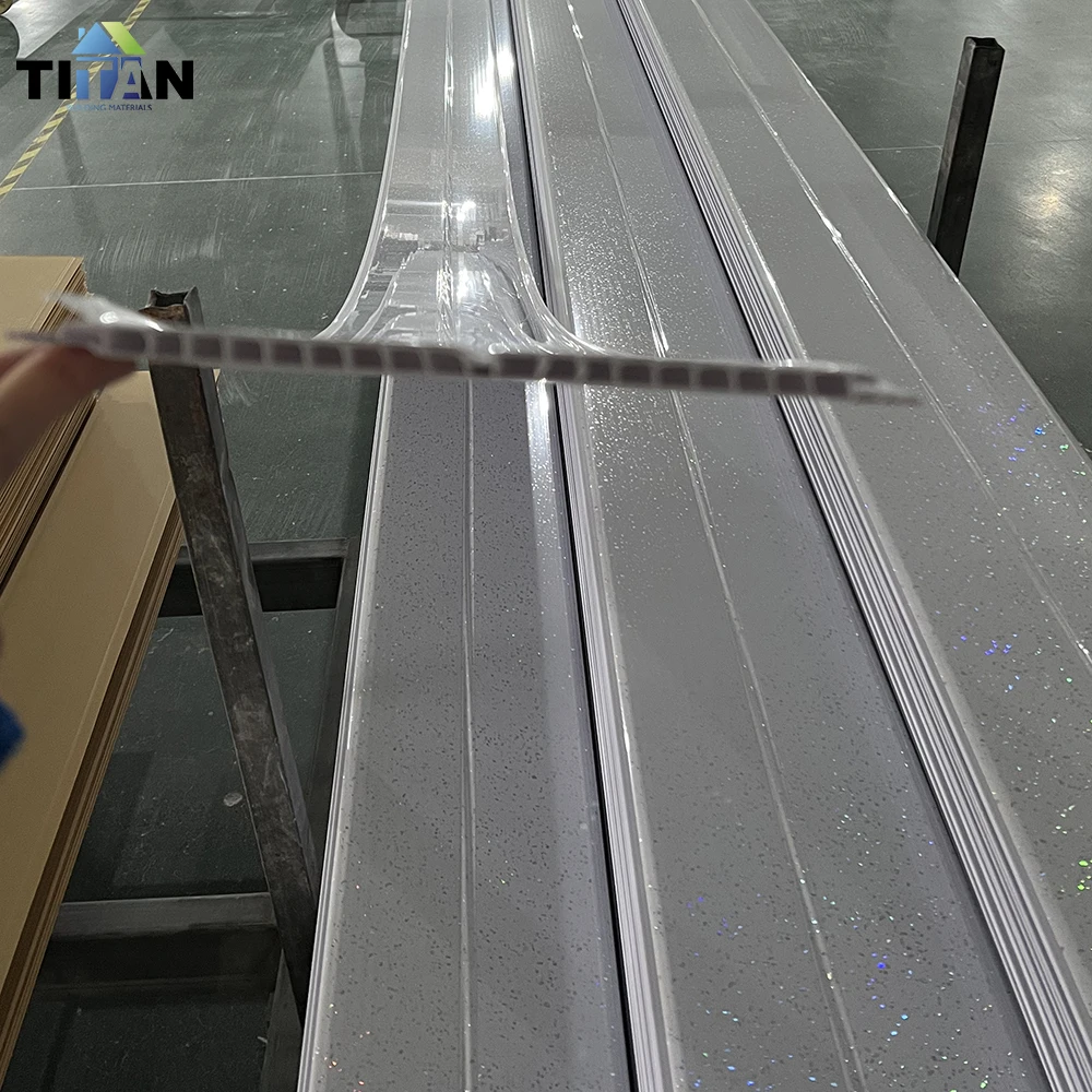 Pvc Ceiling Panel 200Mm X 5800Mm Plastic Ceiling Panels and Plafon De Pvc Para Techo