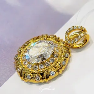 Real Gold Necklaces for Women 14K/18K Affordable Luxury Chains Fine Necklaces for Wedding & Daily Wear