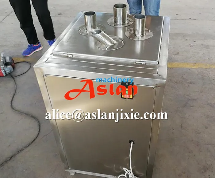 Electric Squash Melon Slicing Machine/ Cucumber Carrot Thin Cutting Slicer
