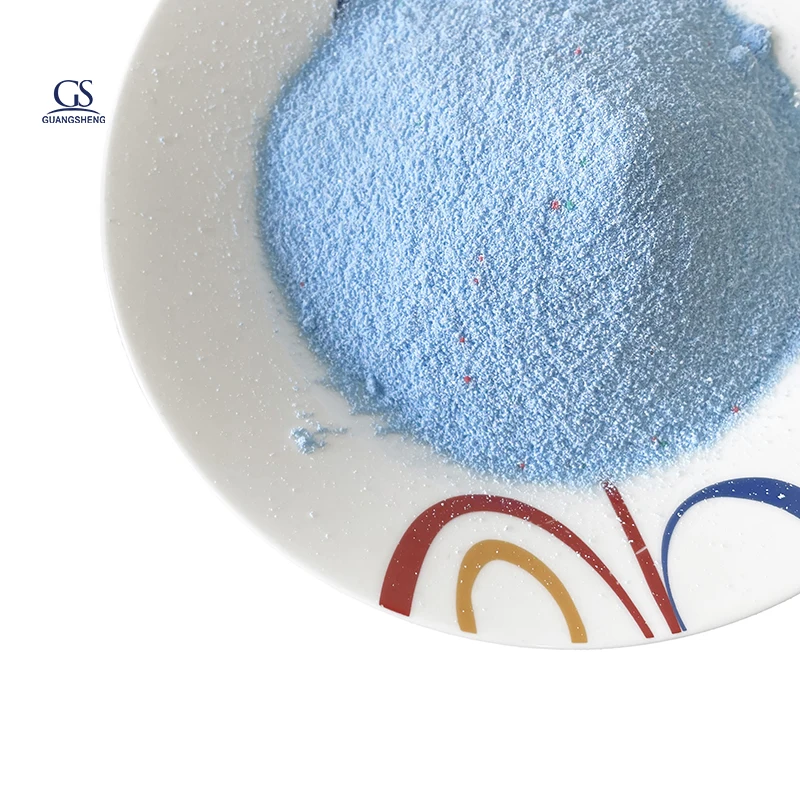 OEM Custom Logo Lavender Scented Remove Stain Anti Mite Laundry Detergent Washing Powder Pallets of Washing Powder Detergent