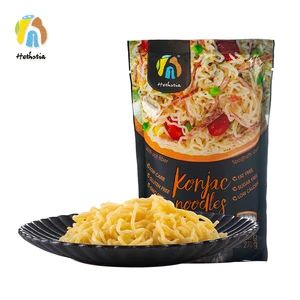 Hethstia Healthy Sugar-free Konjac Fettuccine for Meal Replacement