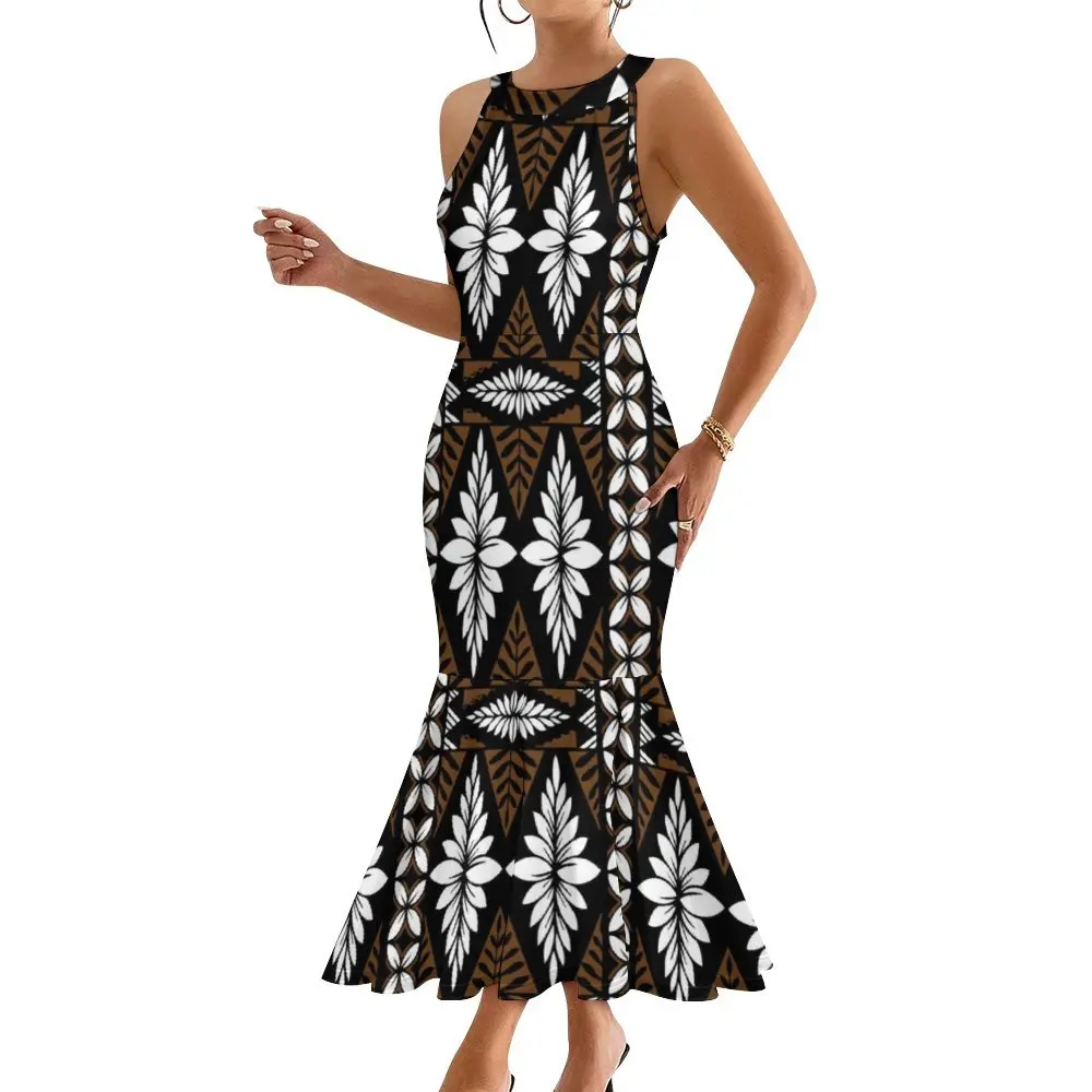 Shop Party Fiji Dress Styles - Maxi, Halter & Fishtail