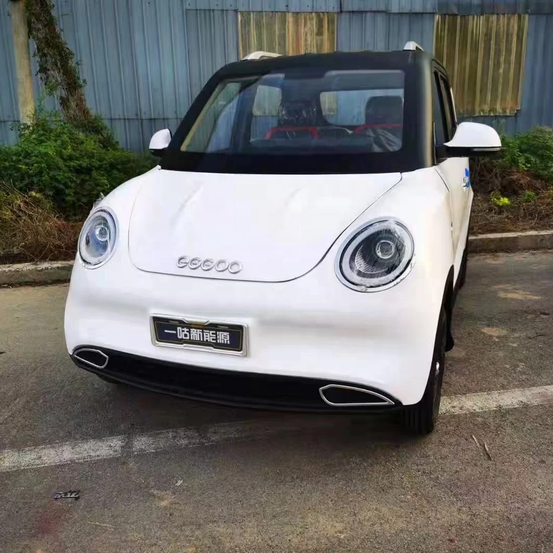 45km/h EEC COC Electric Mini Car E Roller Battery Car