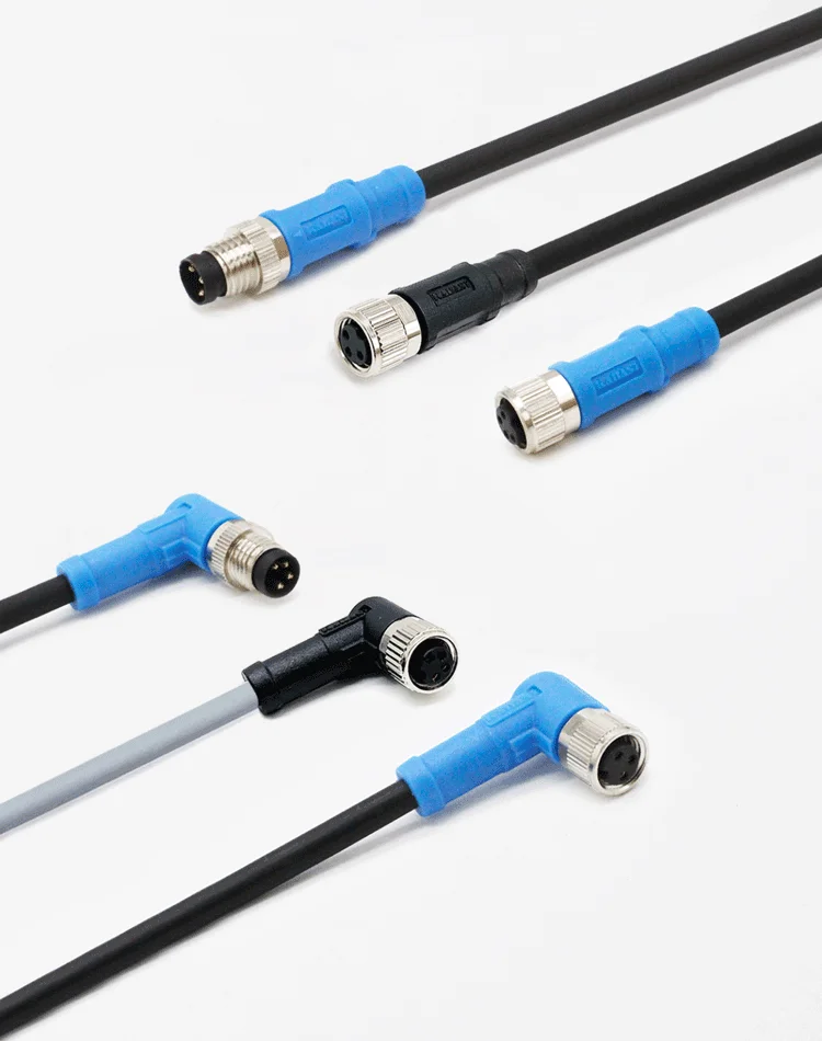 What Are The Common Types Of Sensor Connectors And How Do They Differ ...