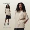 Abricot gris rétro