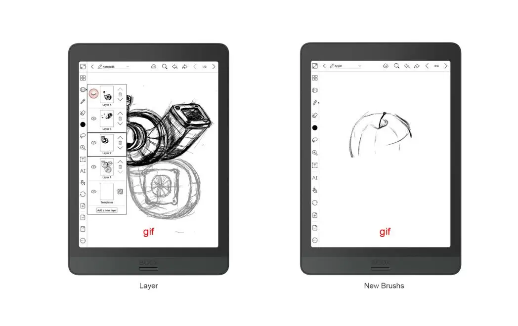 Onyx Boox Nova3 - 7.8 Inch E Ink Writing Tablet for Wholesale