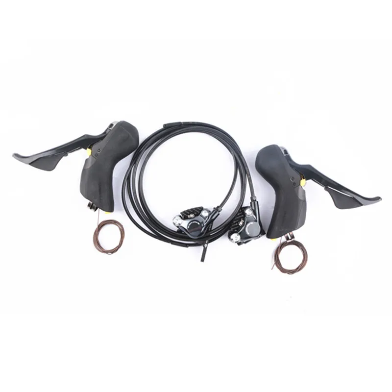 Shimano Ultegra ST R8020 Trigger Shifter & Hydraulic Disc Brake