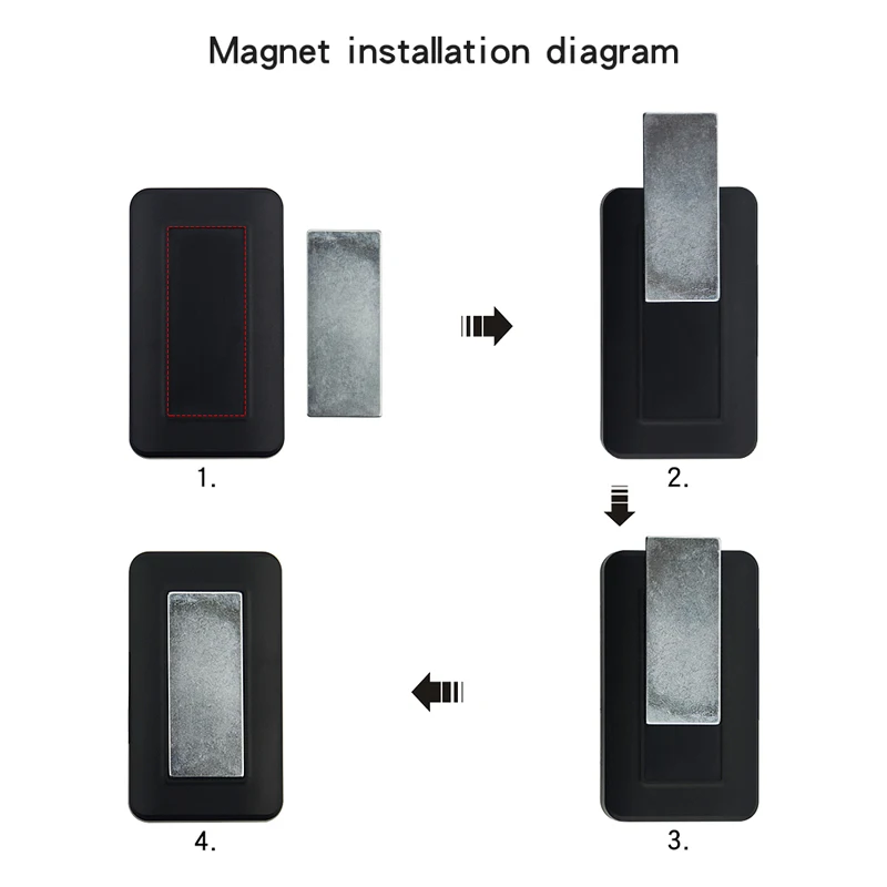 Mini Gps Tracker Tk202 Tk905 Free Installation 6400mah Long Battery Portable Car Gps