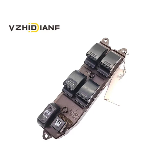 OEM ODM New Front Power Window Master Control Switch 84820-33170 8482033170 for Toyota Camry Sienna