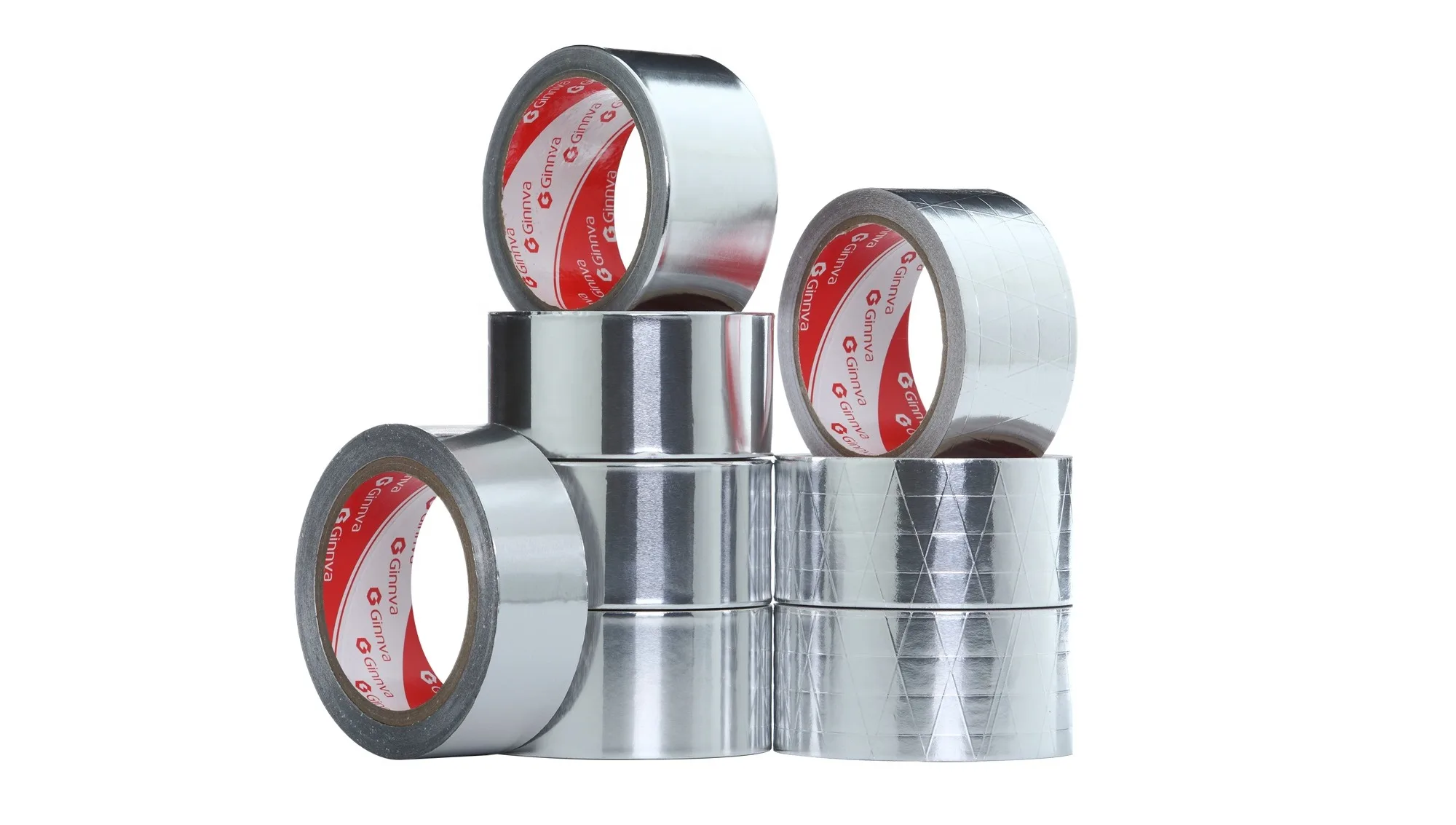 Ginnva Aluminum Foil Tape Supplier Sticky Buy Aluminum Foil Tape