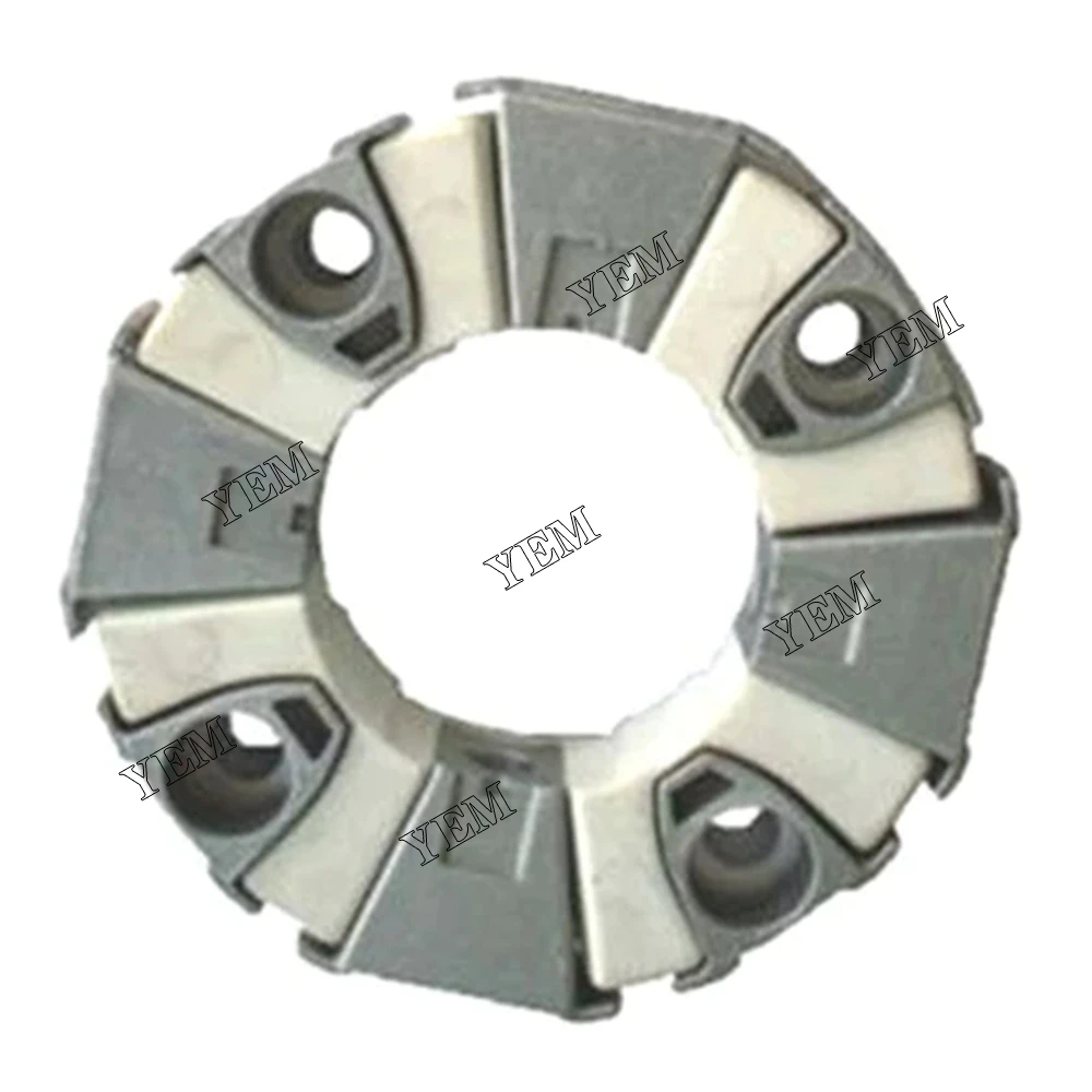 Excavator Accessories Couping 2474-7009 for Samsung Excavator SE130LC-3 SE130LCM-3 DOOSAN-DAEWOO DD80