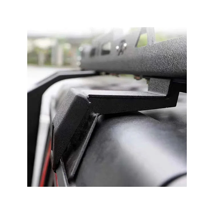 Подходит для wrangler jk jl bj40 распродажа от производителя стальная стойка на крышу боковая