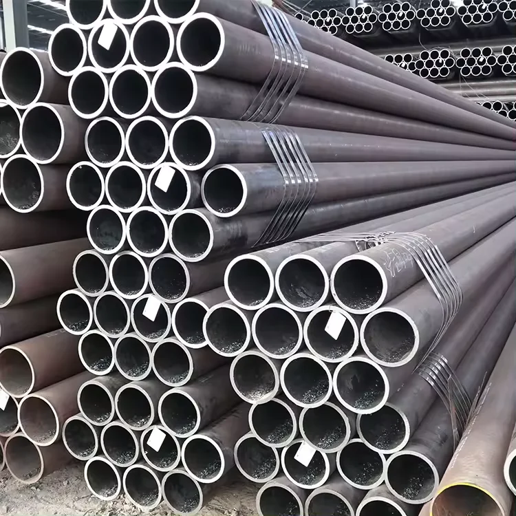 Jis G3461 Stb340 Seamless Steel Tubes For Boiler And Heat Exchanger