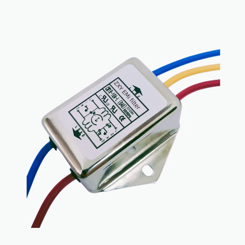 ZXY EMI Filters - Superior Single Phase Noise Suppression