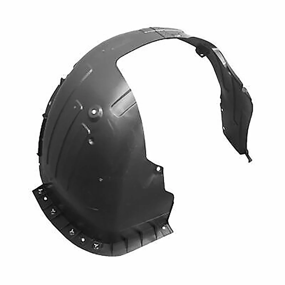 Korean Car Fenders Lining 86811-P2000 86812-P2000 Rear Left & Right In...