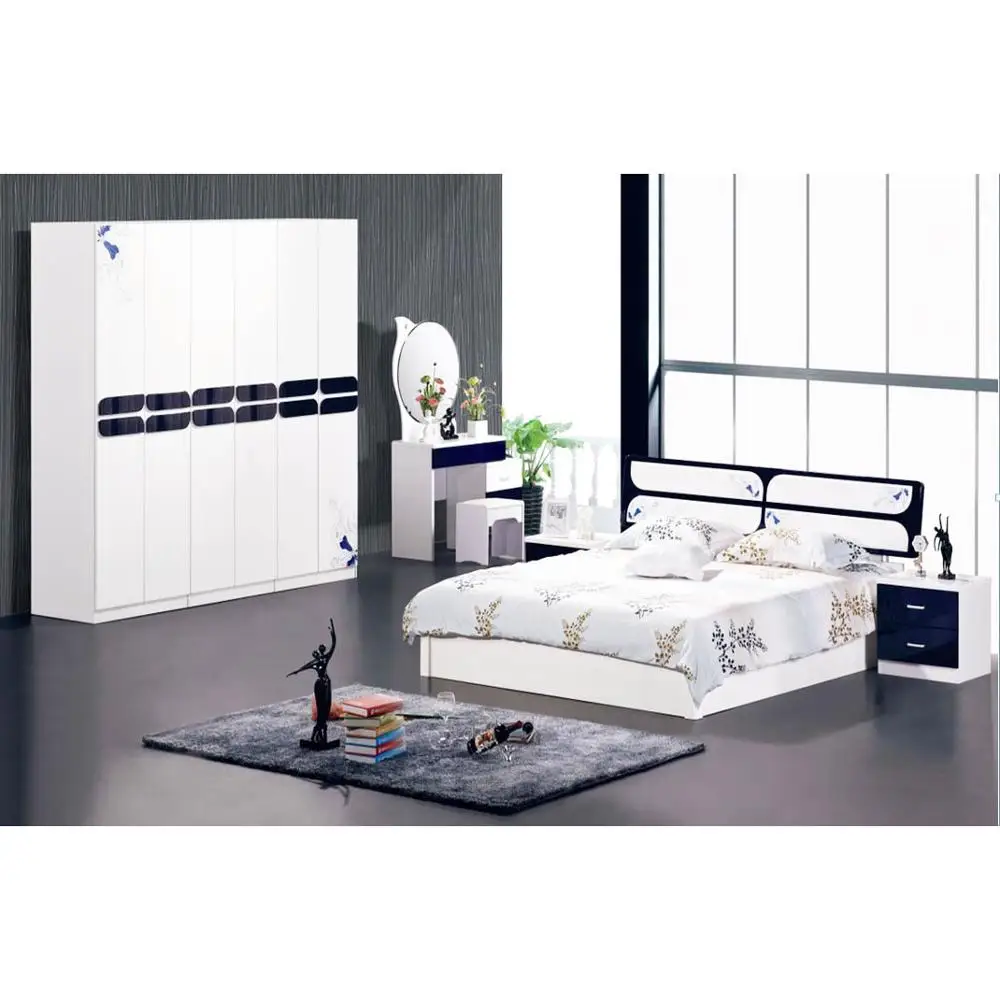 French Painted Bedroom Furniture High Glossy White Bedroom Set Buy High Gloss White Bedroom Set Painted Bedroom Furniture French Bedroom Set Product On Alibaba Com