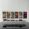 6 slot booster pack Dispenser