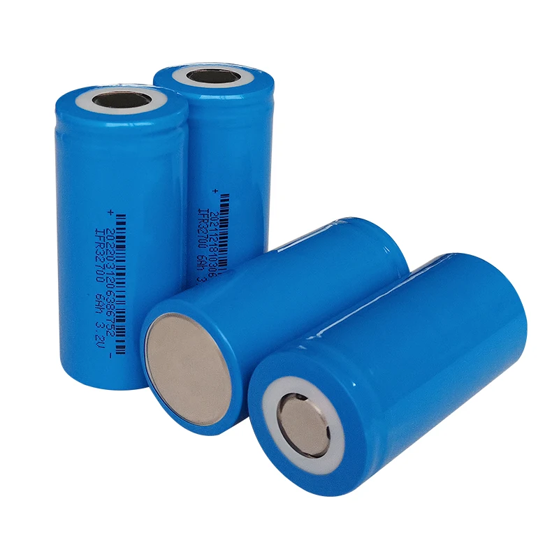 Jiali Lfp 5ah 6ah Grade A Lithium 32650 Baterai Energy Storage 3.2v ...