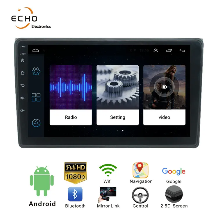 Android Car Radio Multimedia Video Player Stereo For Audi A4 2 3 B6 B7 2000 - 2009 S4 2008 RS4 2009 W/ GPS Navigation Carplay