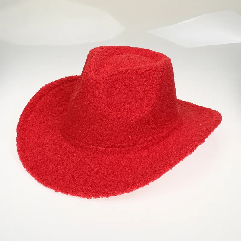 Chapeau de cowboy en feutre de laine en vente B2B pour votre magasin