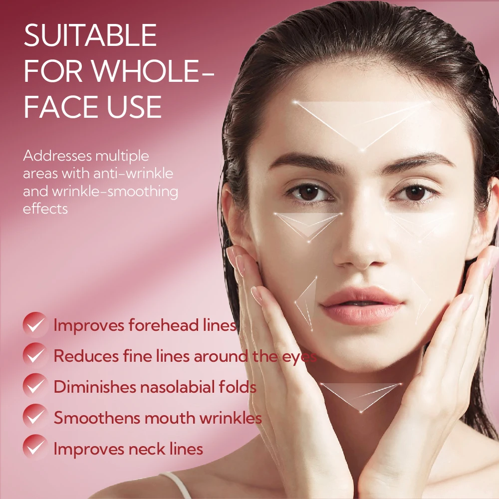 LANBENA Hot Selling Firming Dark Circles Hydrogel Gel Collagen Eye Patch Mask Pads details