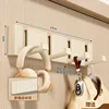 Aluminum Folding Invisible Hook Set - Off-White 4 Hooks