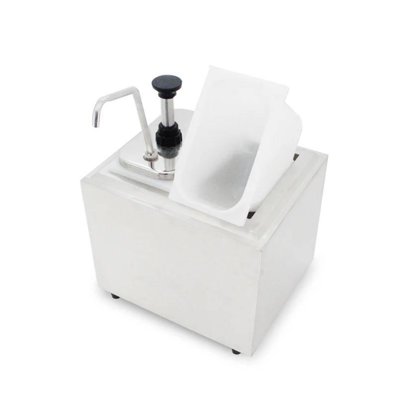 Оборудование для кейтеринга, мини-машина для наполнения горячим шоколадом, соевым соусом, нагревательные бутылки с сертификатом ce