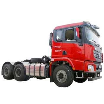 中国最佳拖车卡车拖拉机头6x2欧元4 375hp