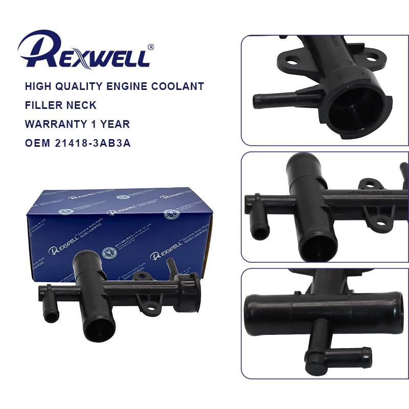 Auto Other Cooling Parts Engine Radiator Coolant Filler Neck