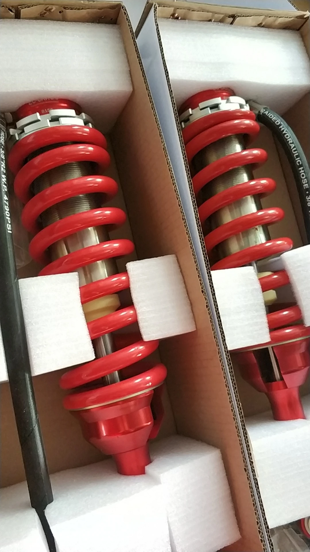 Vrd4x4 Suspension Kits For Pajero V97 V73 V75 V77 V93 V60 Shocks Damper