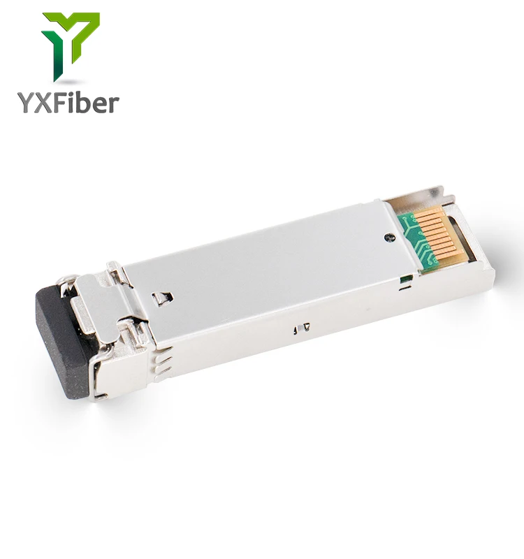 YXFiber 1000BASE-LX/LH SFP Optical Transceiver Module 1.25G 1310nm 10km ...