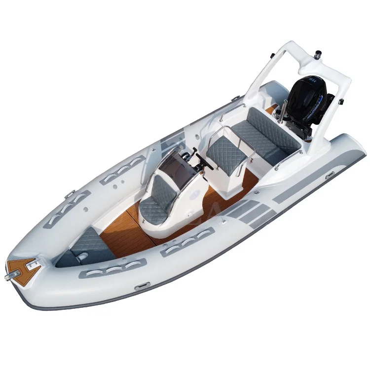 5 Engine Rhib 5.8 Mtrs Sport Family 5 6 7 8 People 19ft RHIB 580 Boat