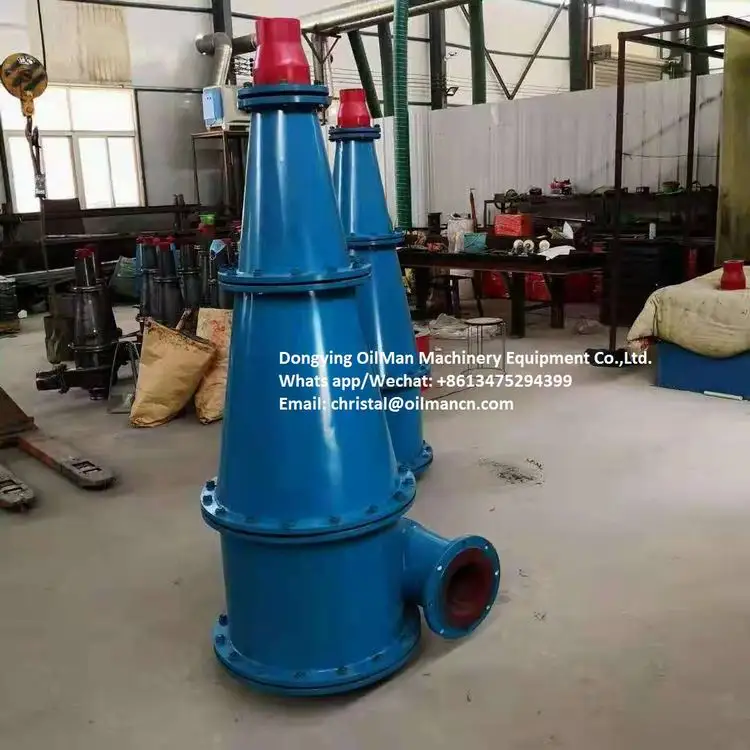 Hot Sale Small Cyclone Separator,Hydro Cyclone - Buy Hydro Cyclone ...