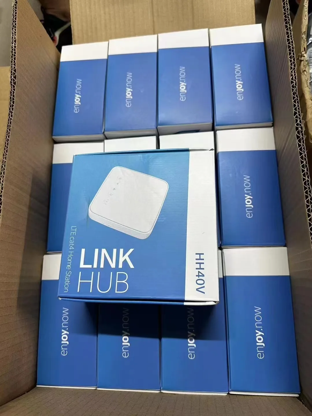 4g Pocket Wifi Router With Sim Card Slot For Alcatel Linkhub Hh40v ...