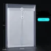 clear/vertical  rope buckle