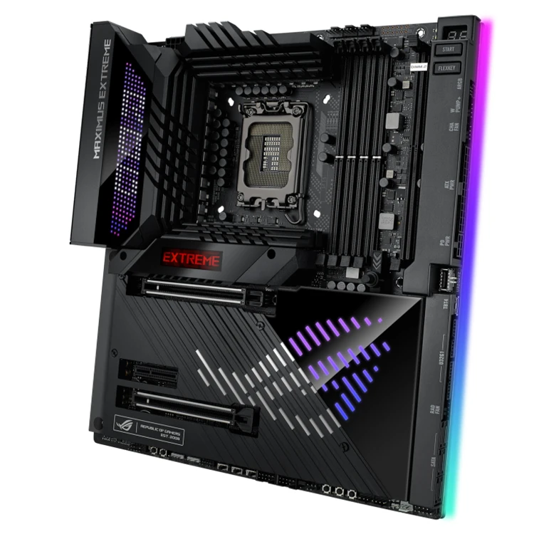 【Maximus】 ASUS ROG Maximus Z790 APEX Intel LGA 1700 Gaming ATX