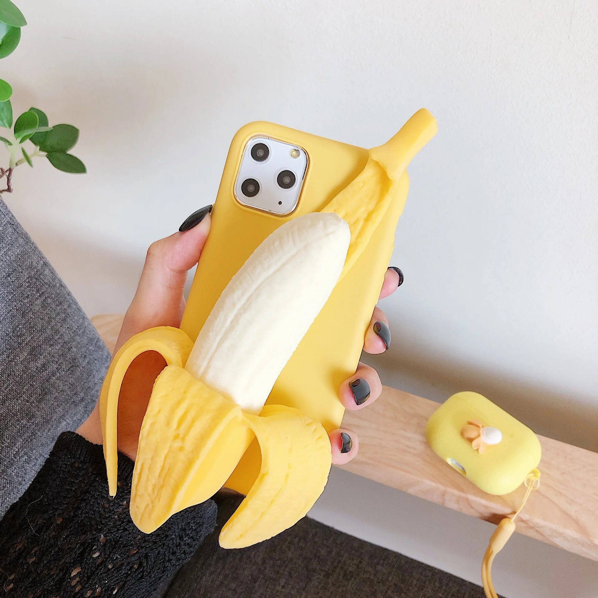 gorilla tag pfp maker with banan iPhone Case for Sale by Dee