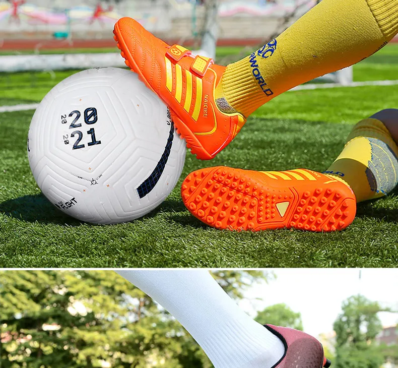 Official Standard Size And Weight Soccer Ball Normal Size Football