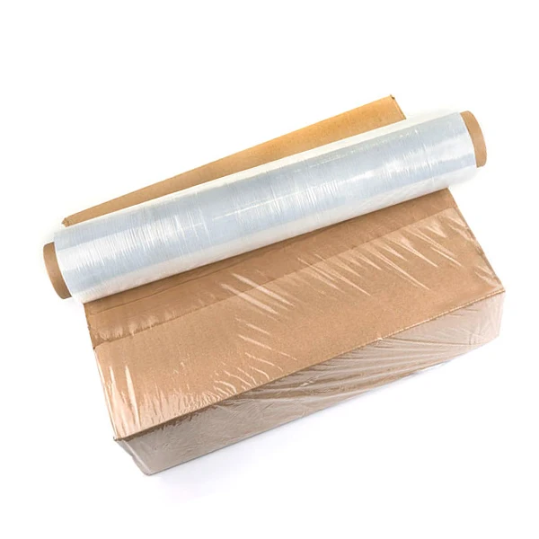 Airport Luggage Wrapping Stretch Film Roll Packaging Plastic Film Arrival  Competitive Price Wrapping Stretch Film
