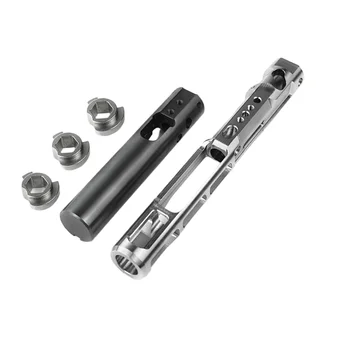 CNC Machined Metal Parts | Multi-Axis Processing | OEM Service for Machinery Equipment