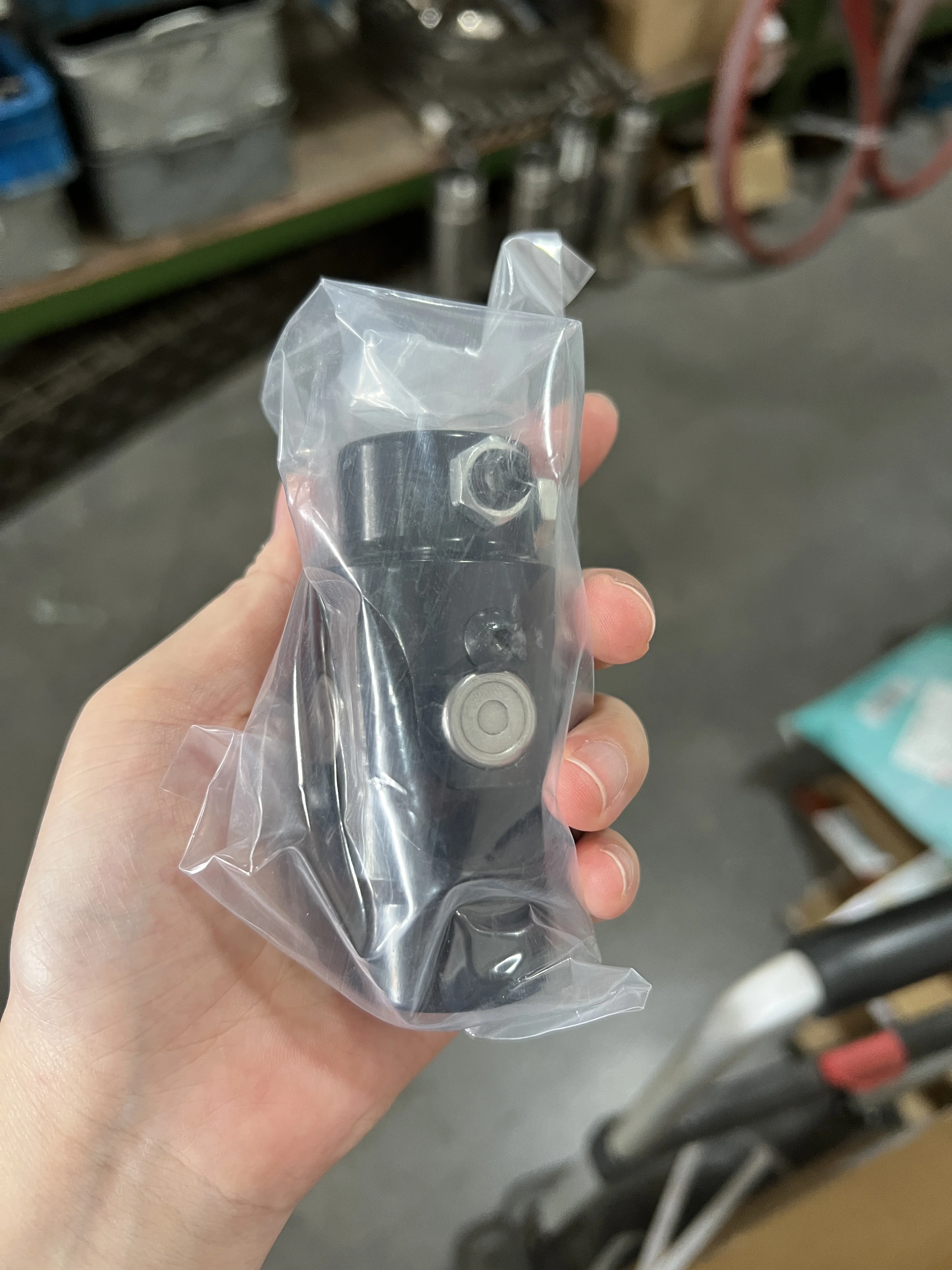 Mustang Steering Shaft Universal U Joint In Steering Column With